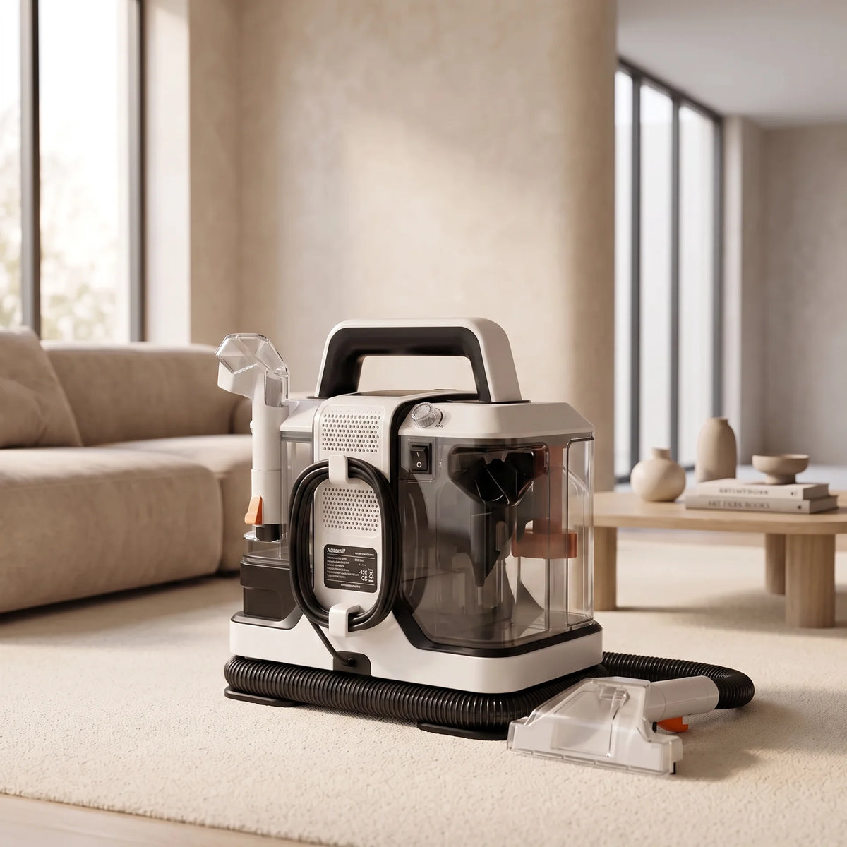 Aspirateur lavant à main Icar — vue 9