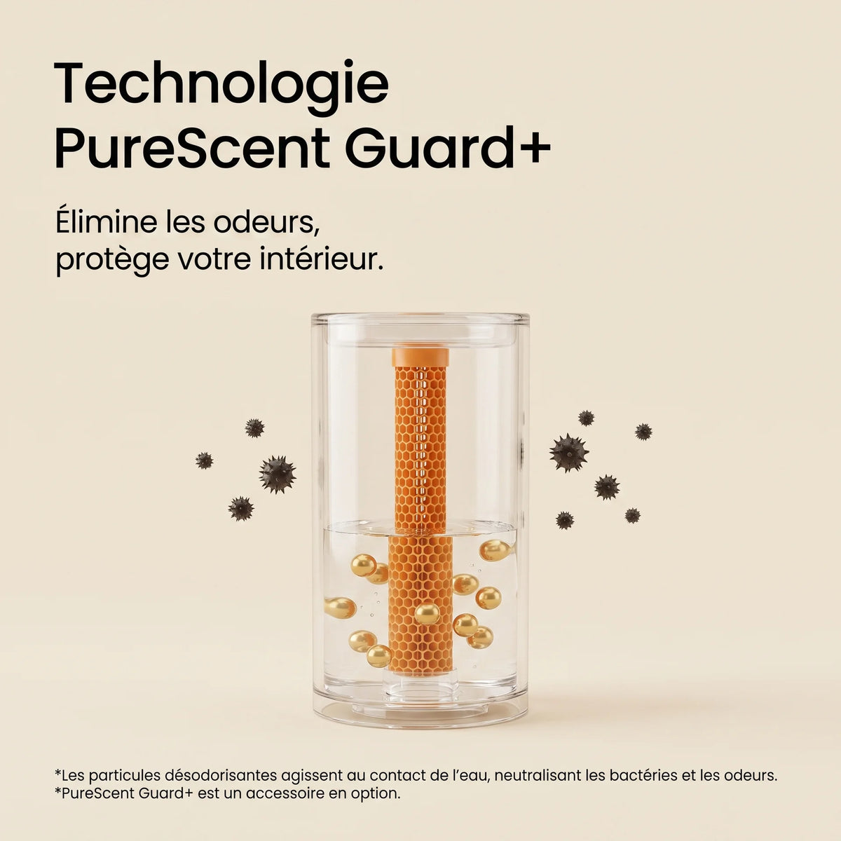 Aspirateur lavant sans fil Onda — vue 10
