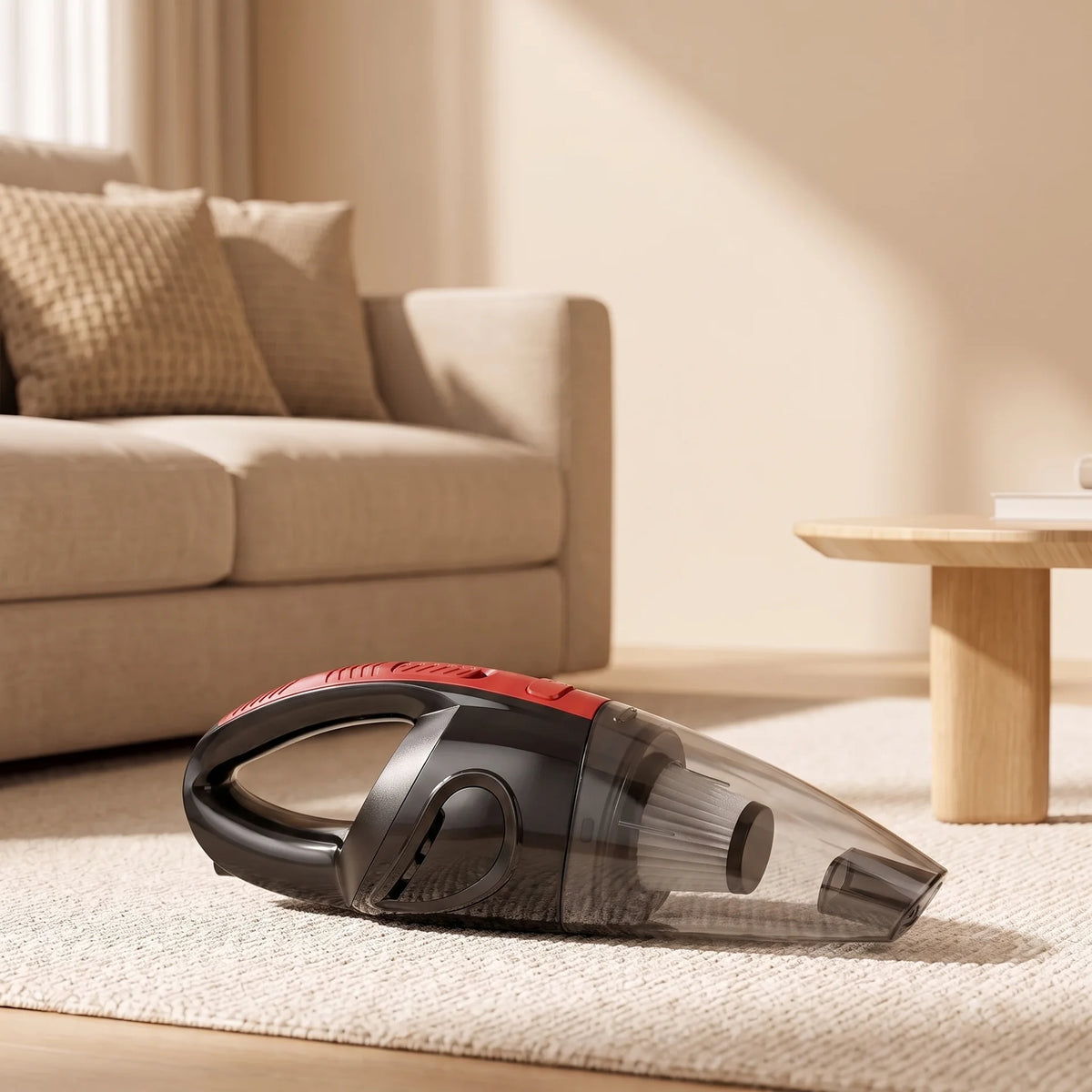 Aspirateur à main sans fil Lina — vue 2