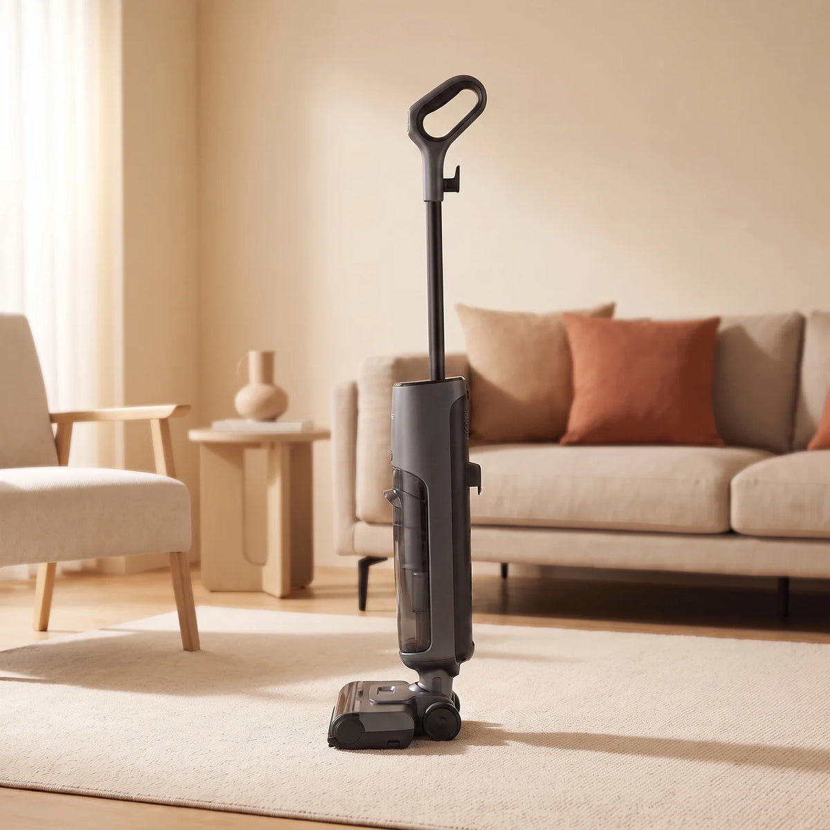 Aspirateur laveur sans fil Livia — vue 2