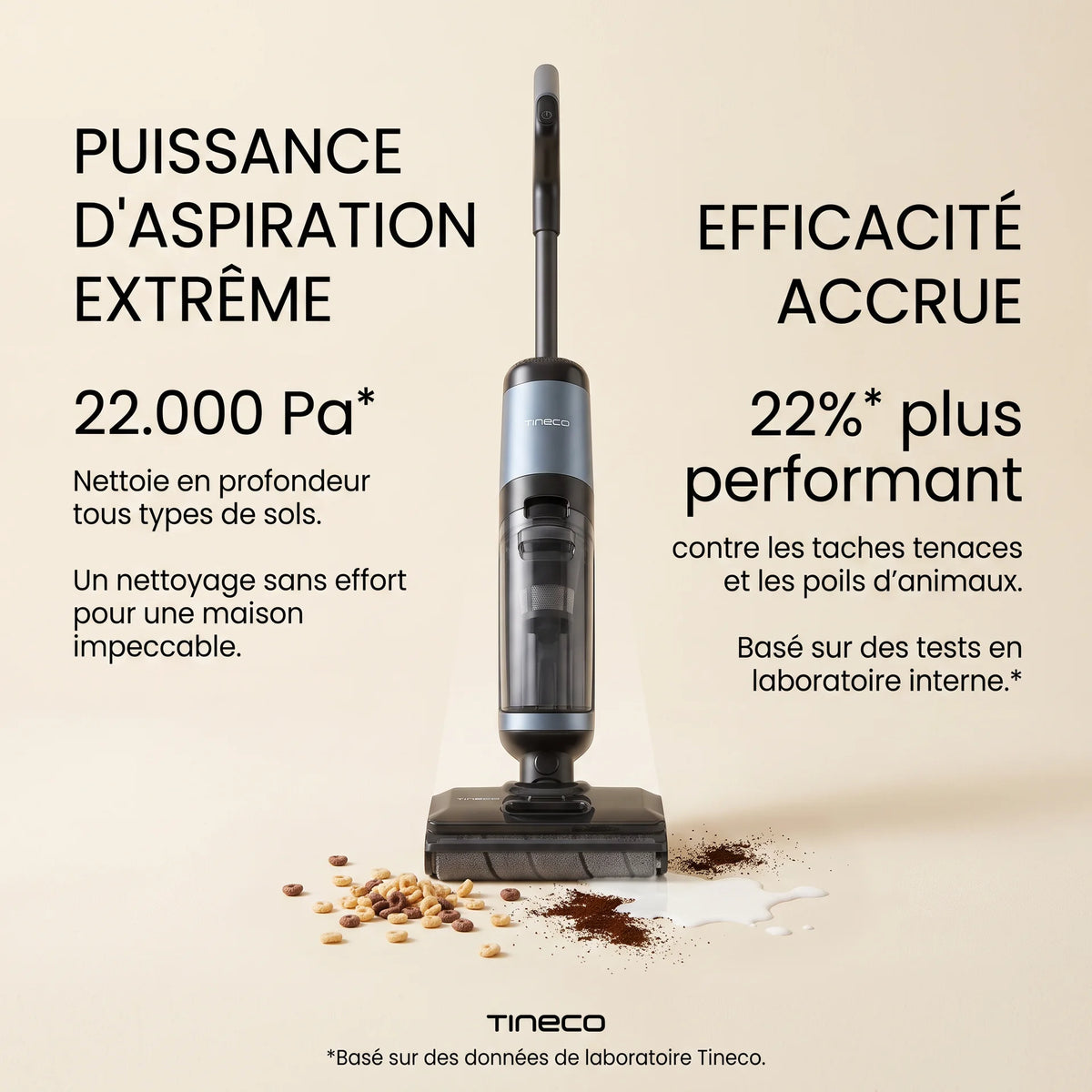 Aspirateur laveur sans fil Solis — vue 12