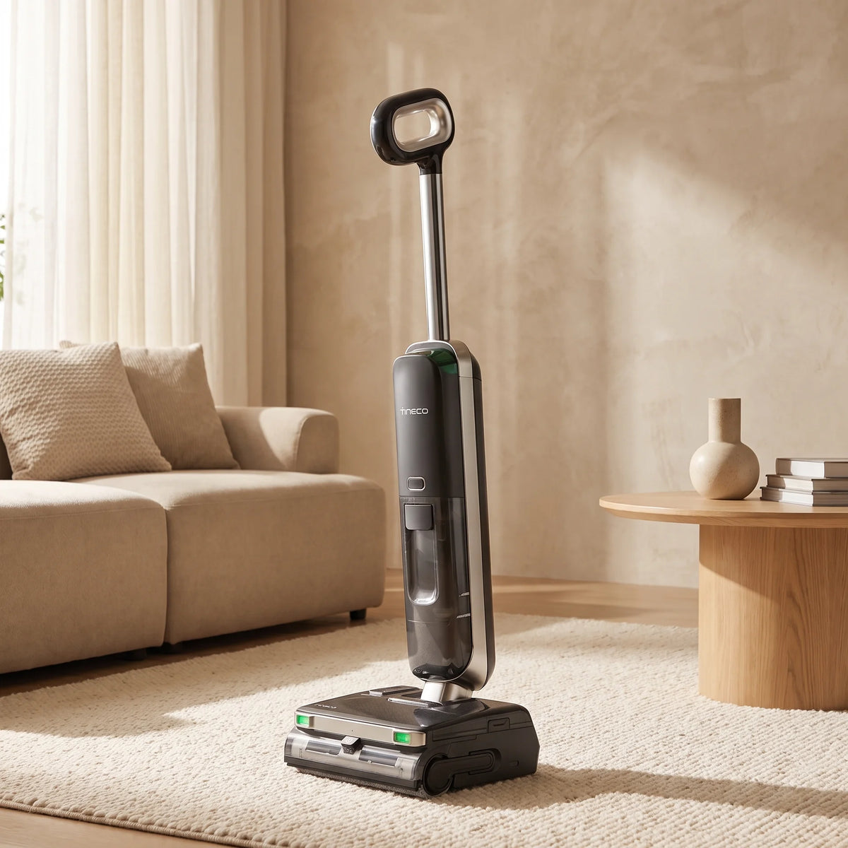 Aspirateur laveur sans fil Nova