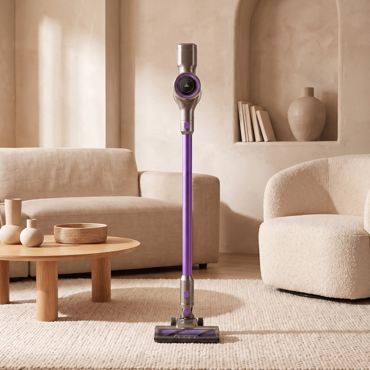 Aspirateur balai sans fil Ester
