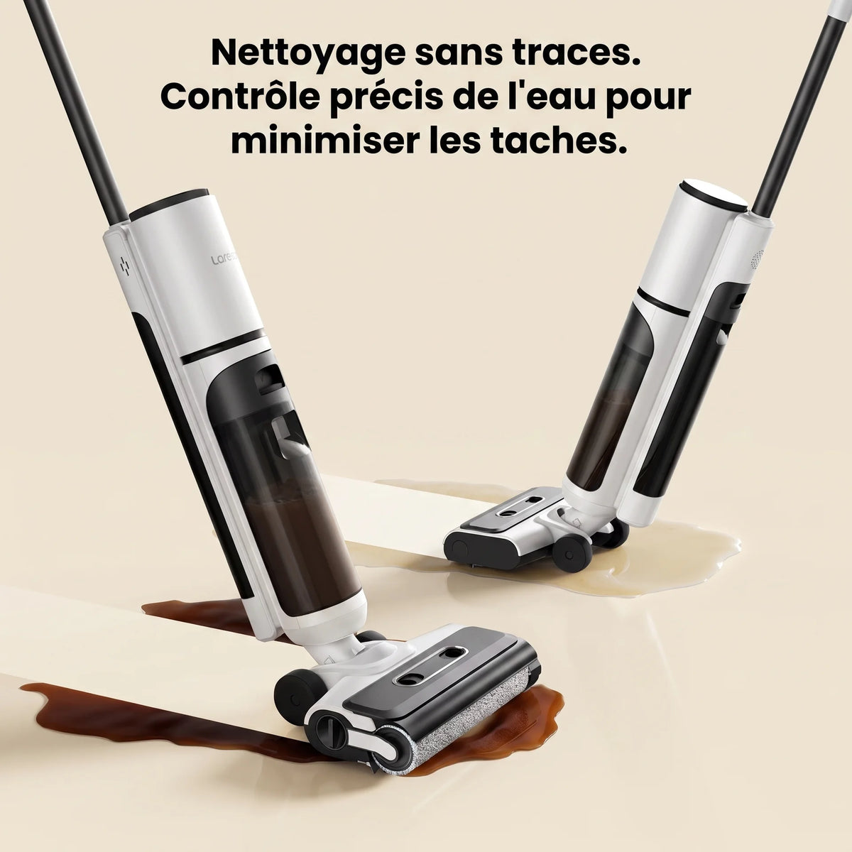 Aspirateur lavant sans fil Malo — vue 5