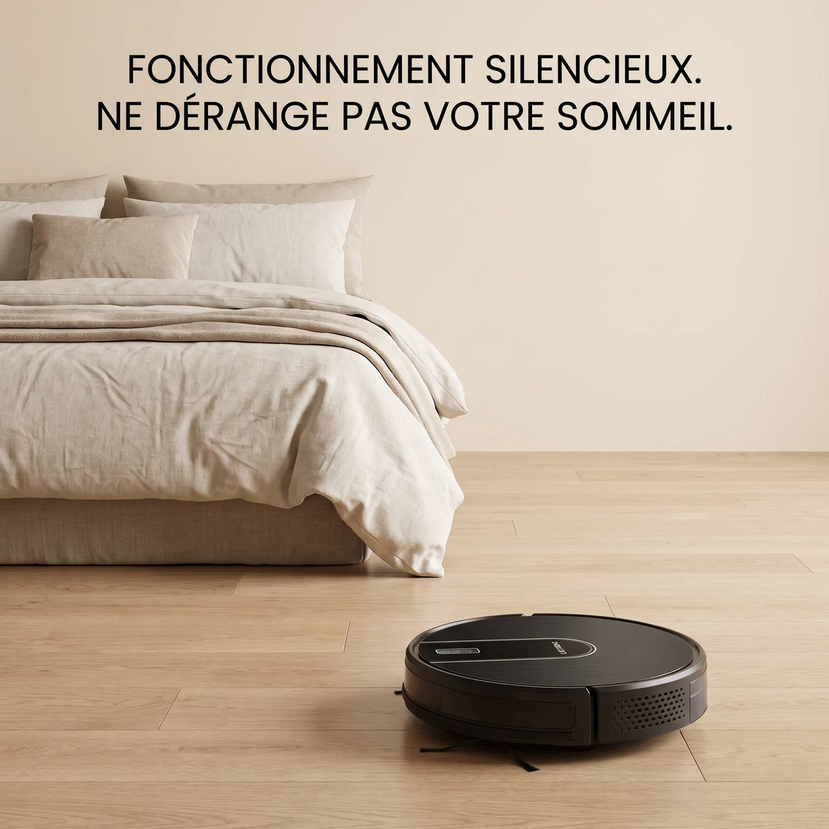 Aspirateur robot laveur Tarin — vue 7