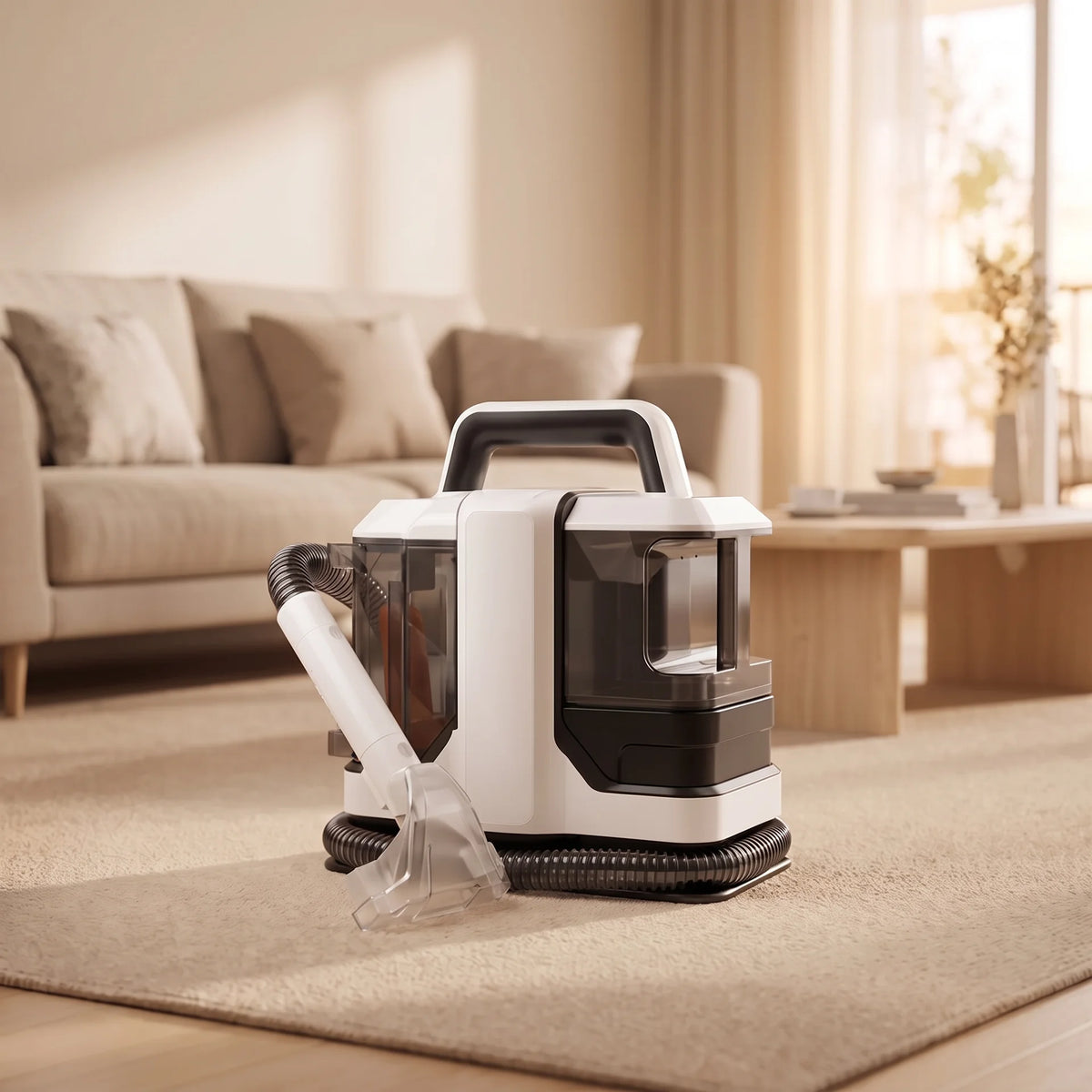 Aspirateur lavant à main Icar — vue 3