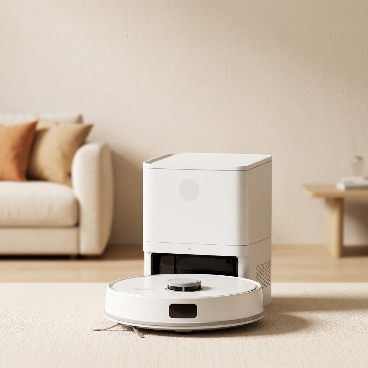 Aspirateur robot laveur Lex — vue 10
