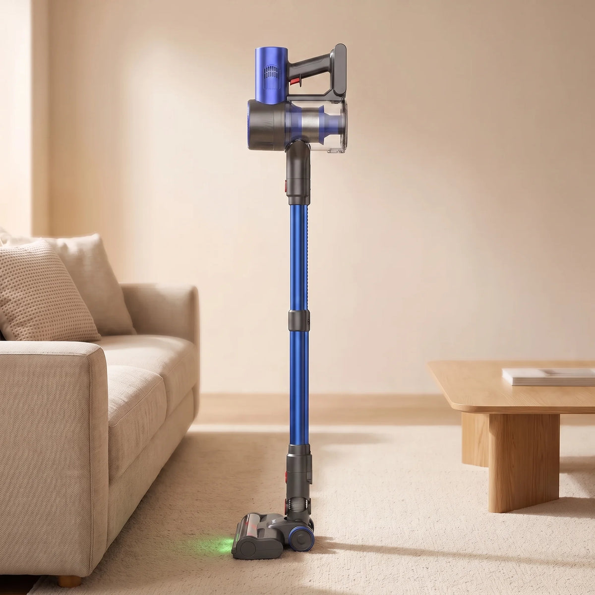 Balai aspirateur sans fil Elio — vue 2