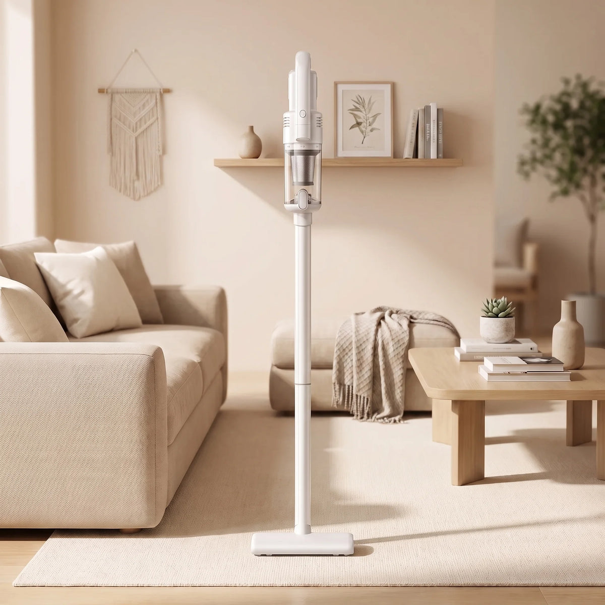 Aspirateur à main sans fil Alma