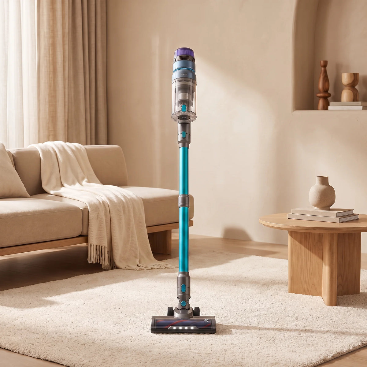 Aspirateur balai sans fil Yree