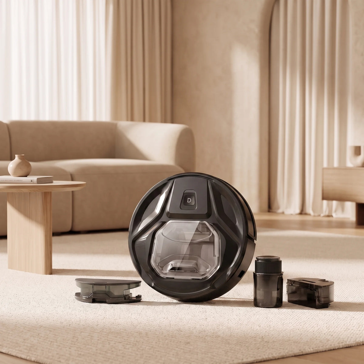 Aspirateur robot Milo — vue 7
