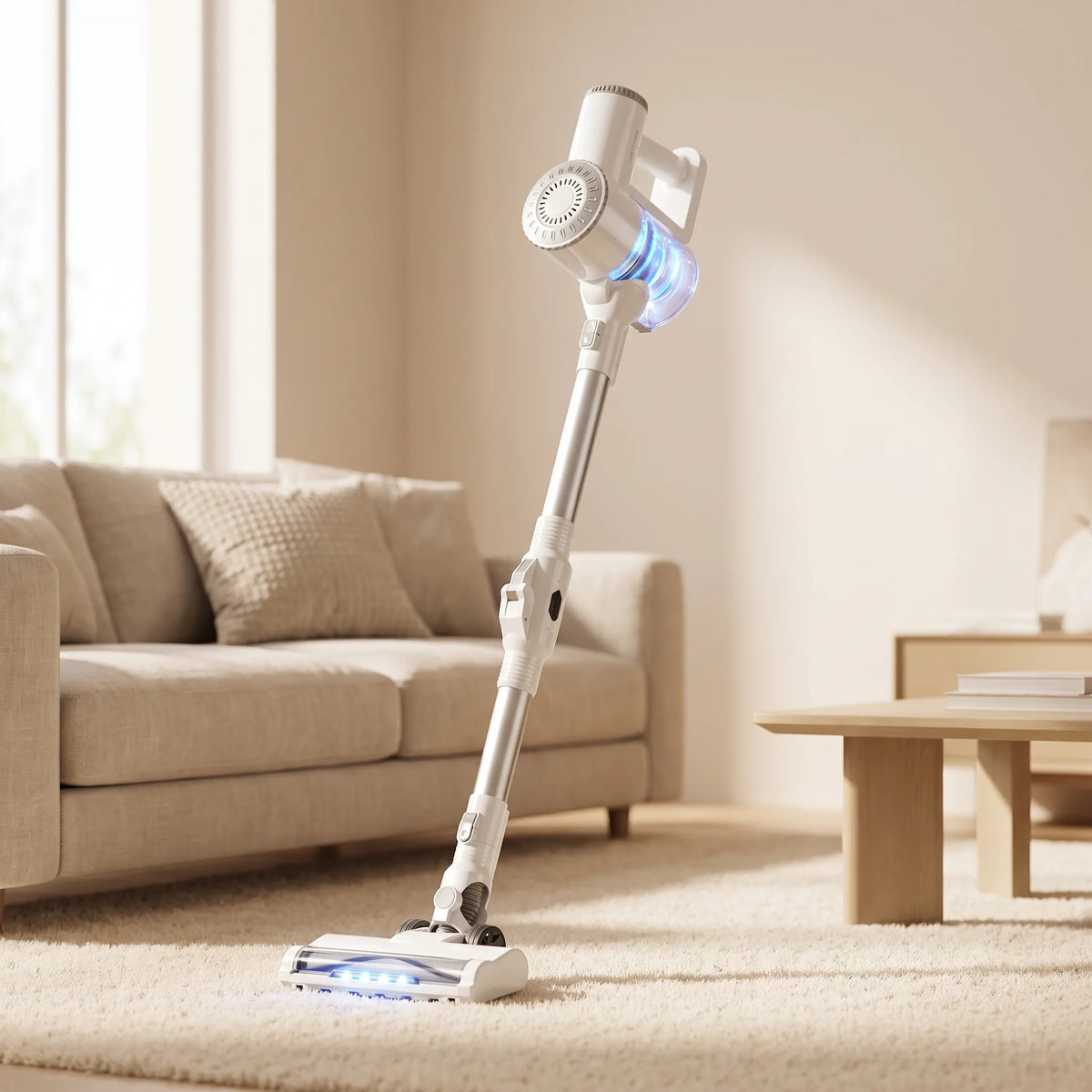 Balai aspirateur sans fil Heite — vue 6