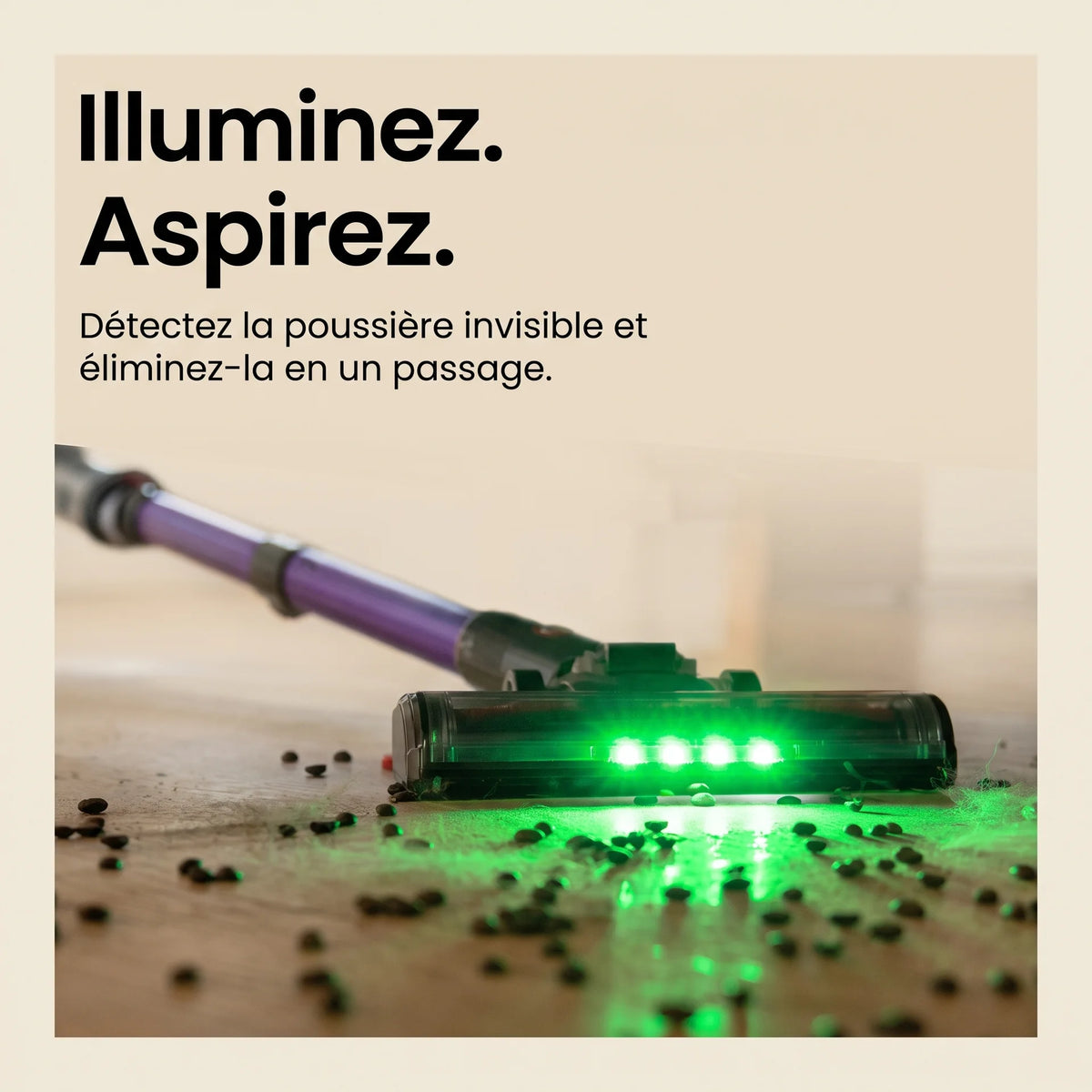 Balai aspirateur sans fil Vela — vue 5