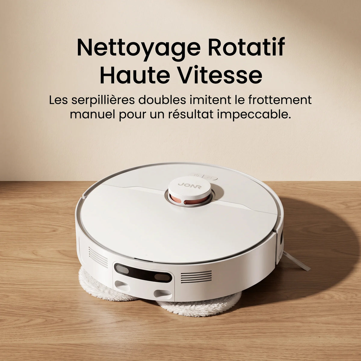 Aspirateur robot laveur Orion — vue 6