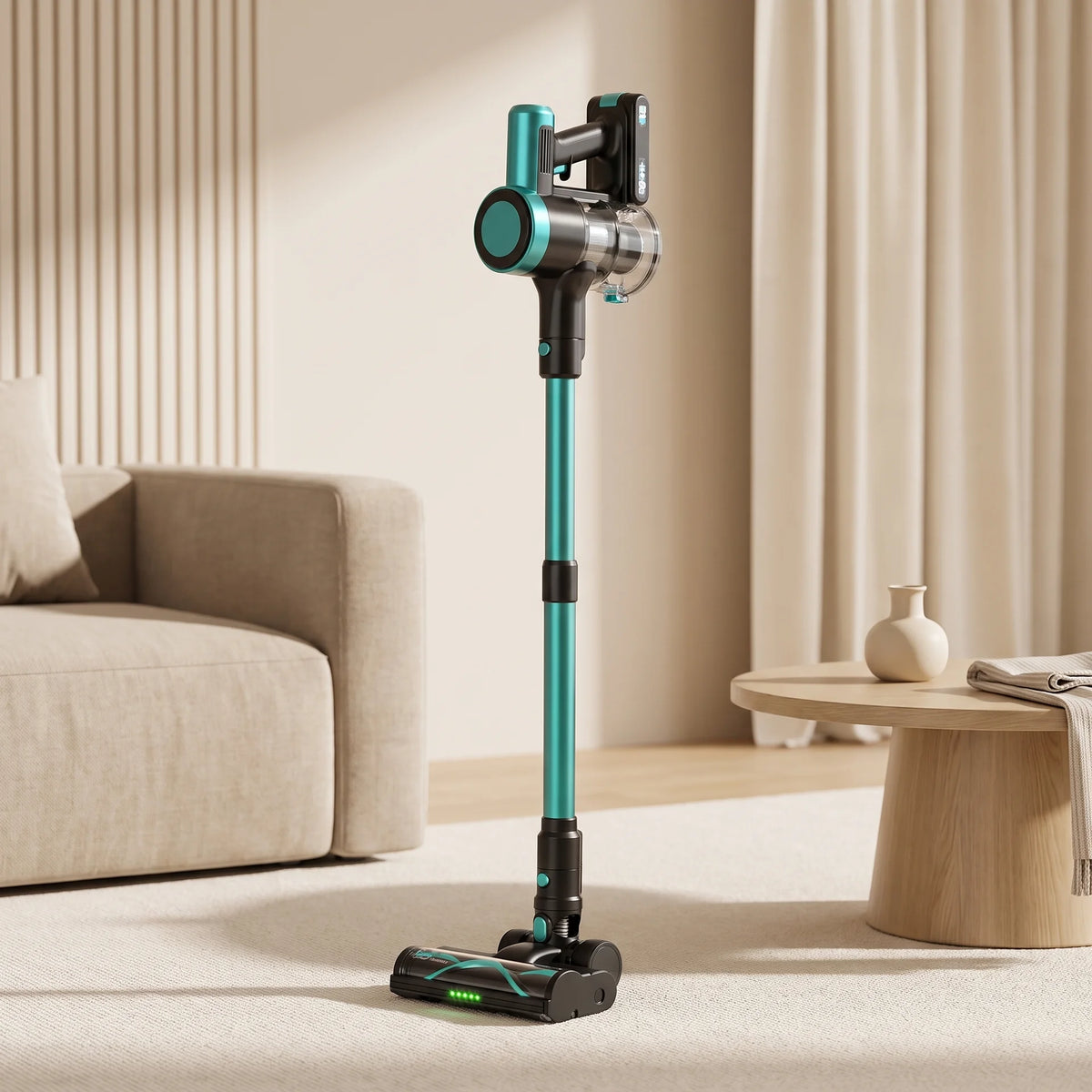Aspirateur balai sans fil Zen — vue 9