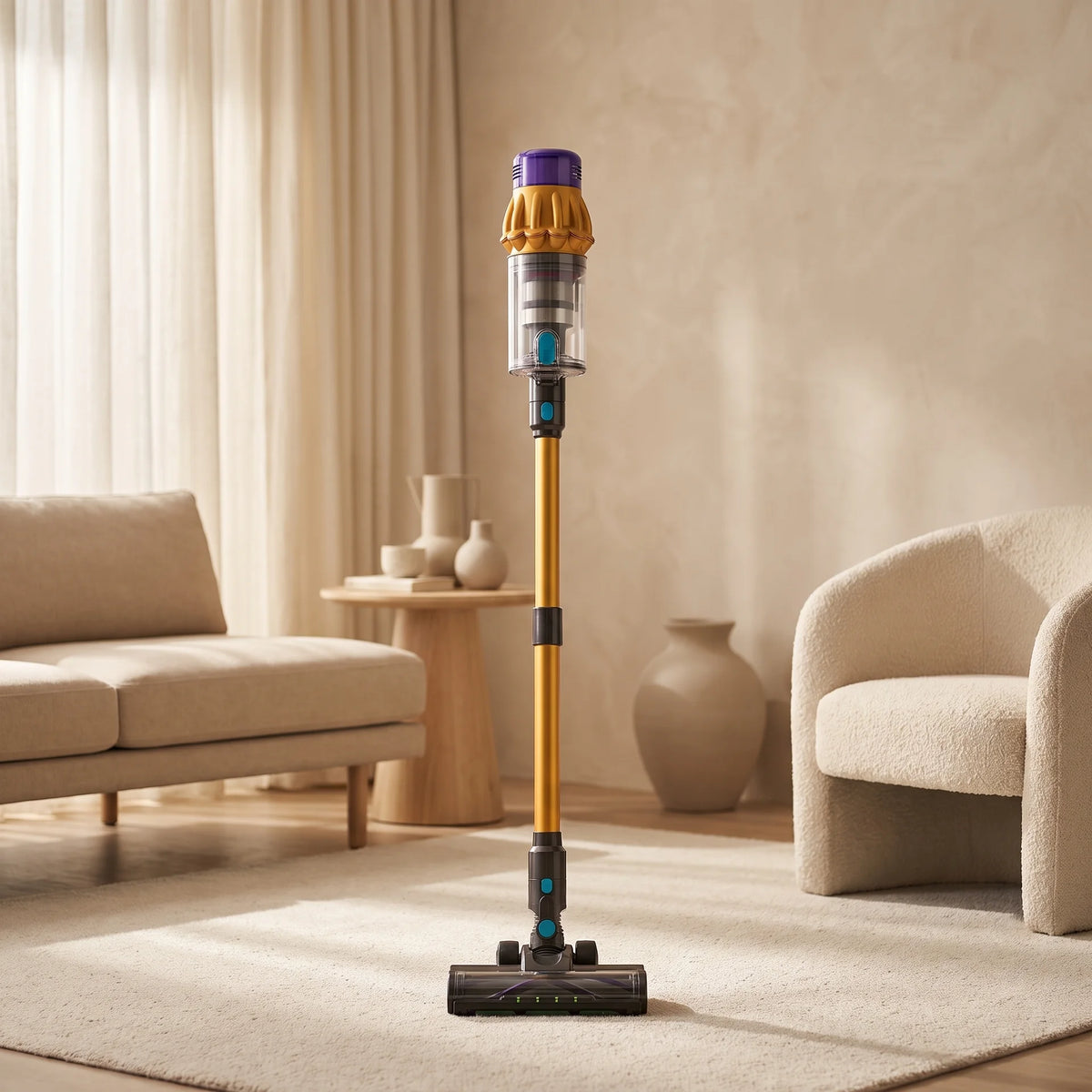 Aspirateur balai sans fil Calie — vue 6