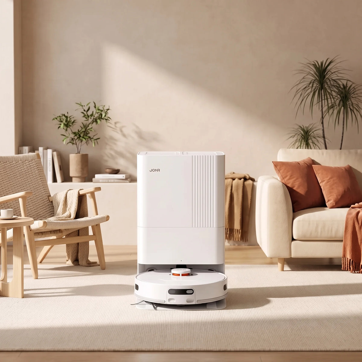 Aspirateur robot laveur Orion