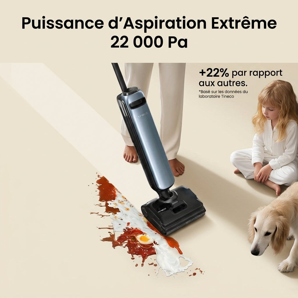 Aspirateur laveur sans fil Solis — vue 9
