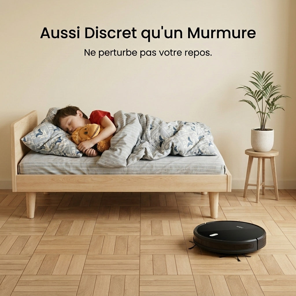 Aspirateur robot laveur Astra — vue 11