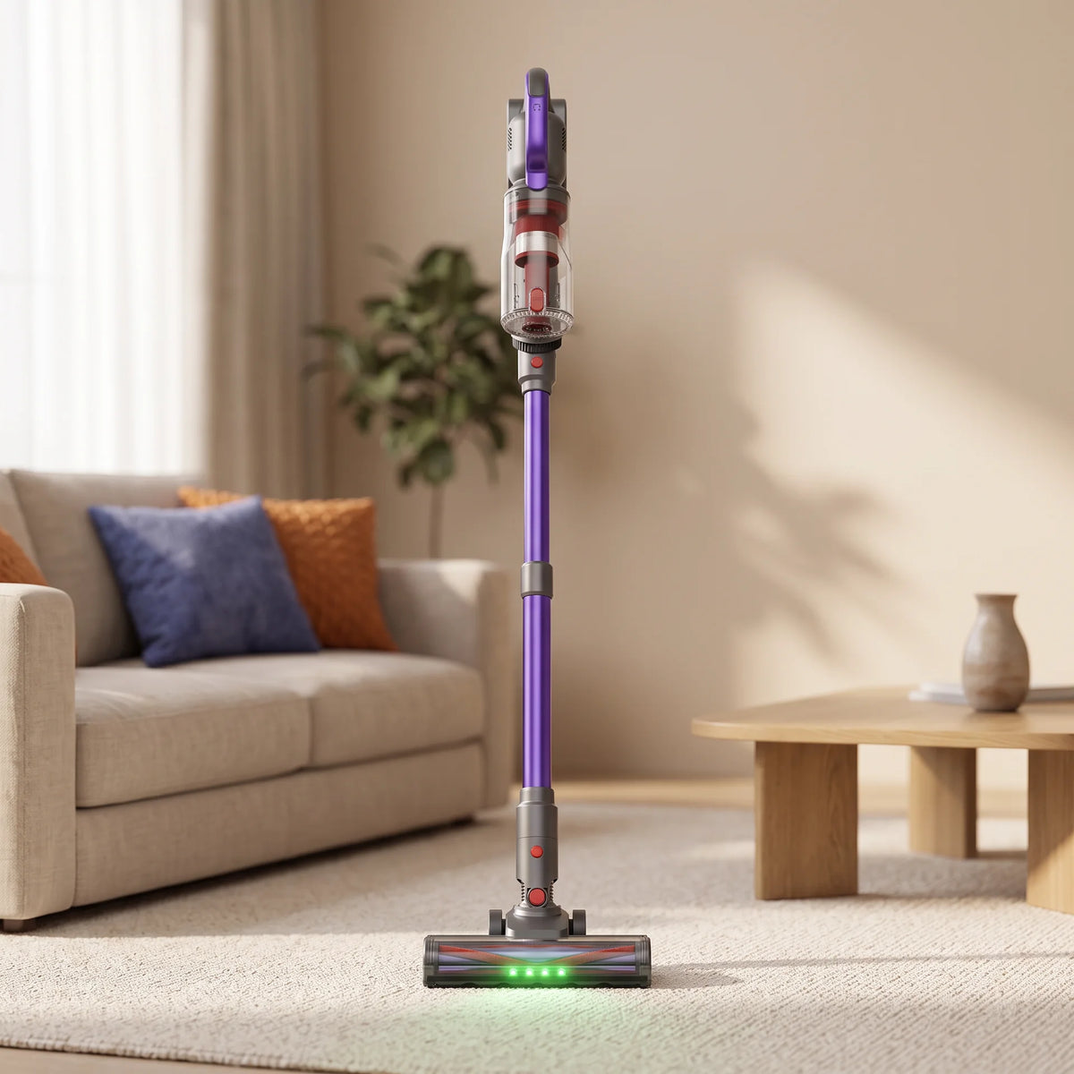 Balai aspirateur sans fil Vela