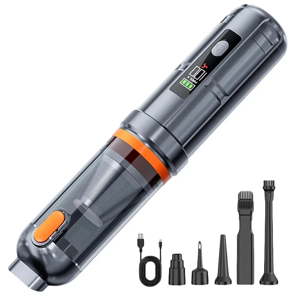 Aspirateur voiture sans fil Sacha — vue 8