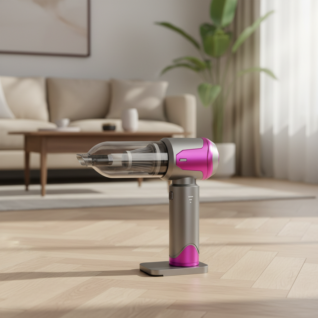 Aspirateur à main - Lifestyle premium 1:1