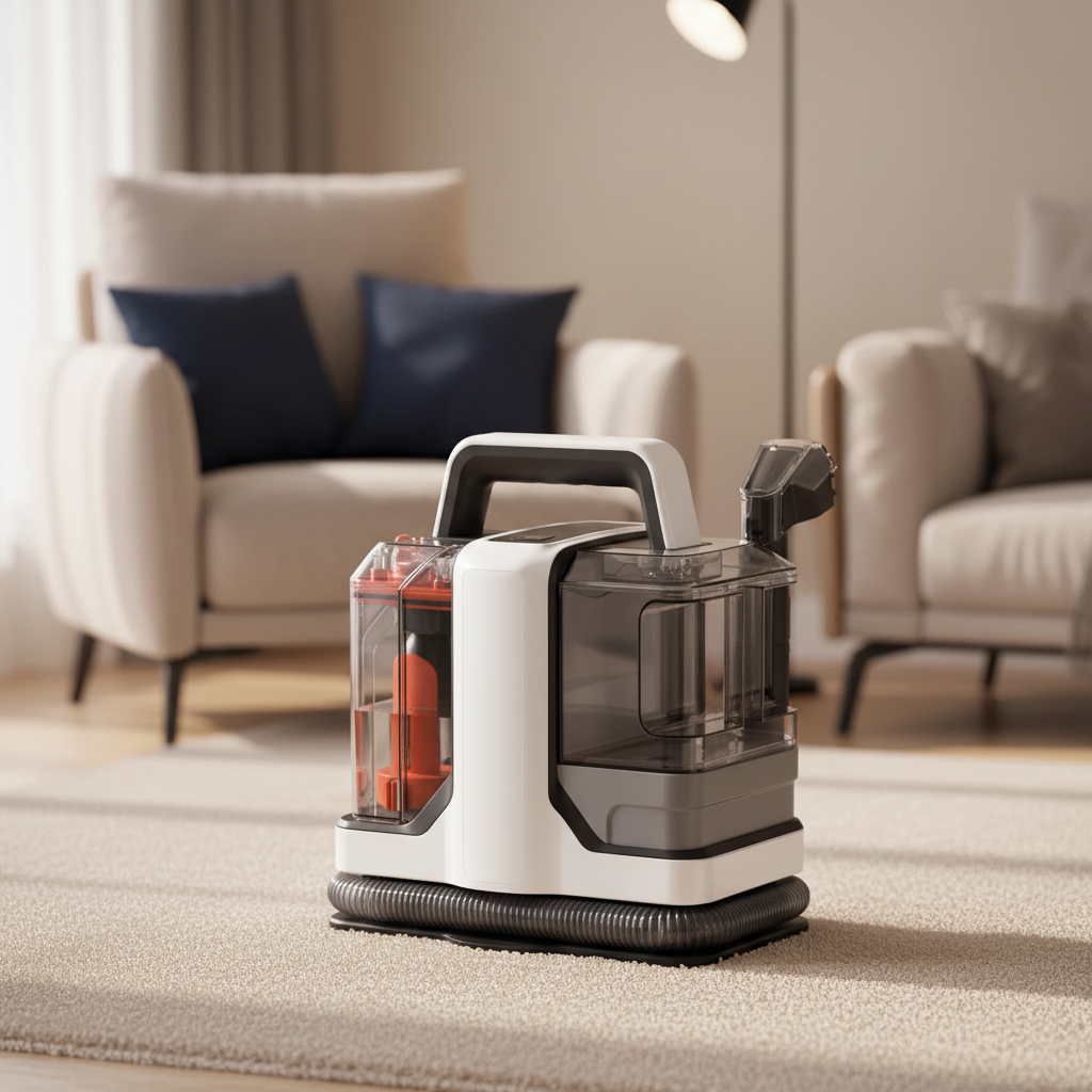 Aspirateur à eau Canister