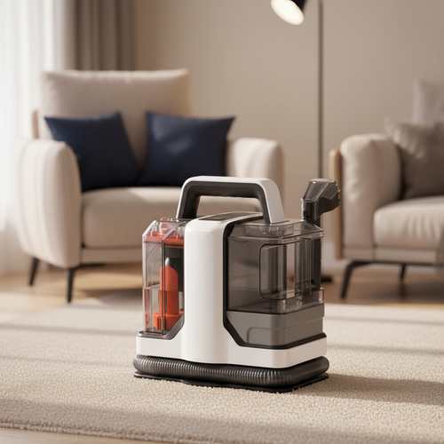 Aspirateur à eau Canister