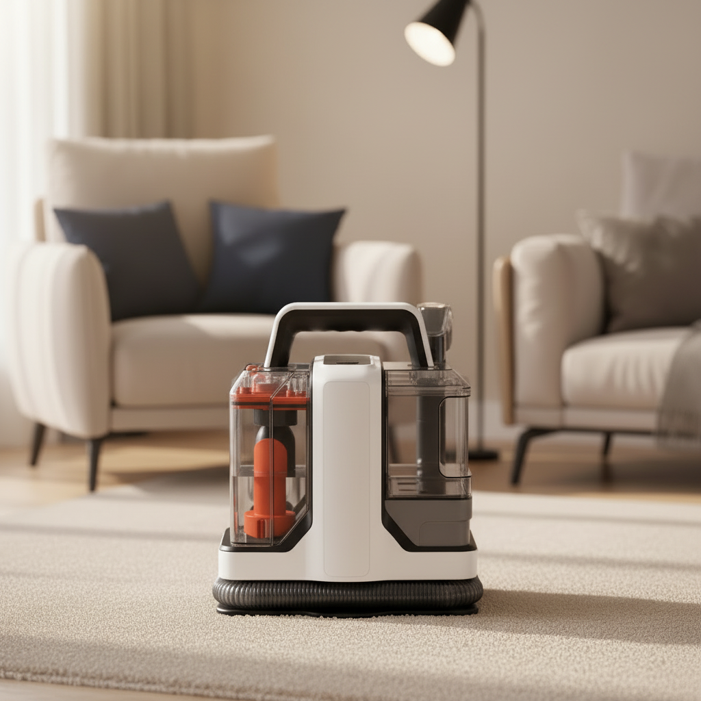 Aspirateur à eau Canister — vue 2