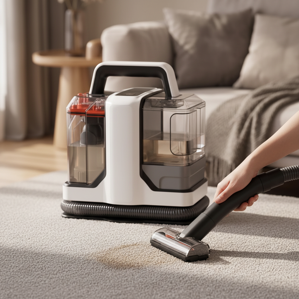 Aspirateur à eau Canister — vue 3