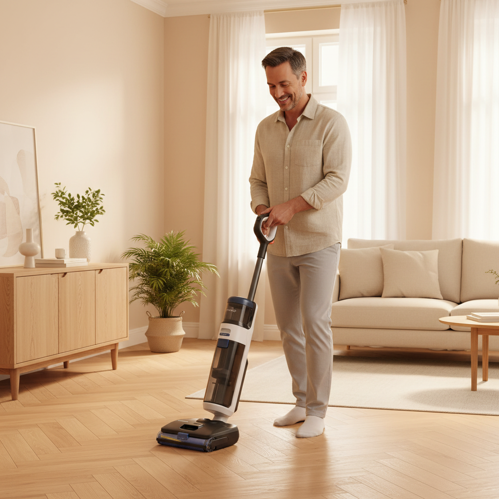 Tineco - Lifestyle beige premium