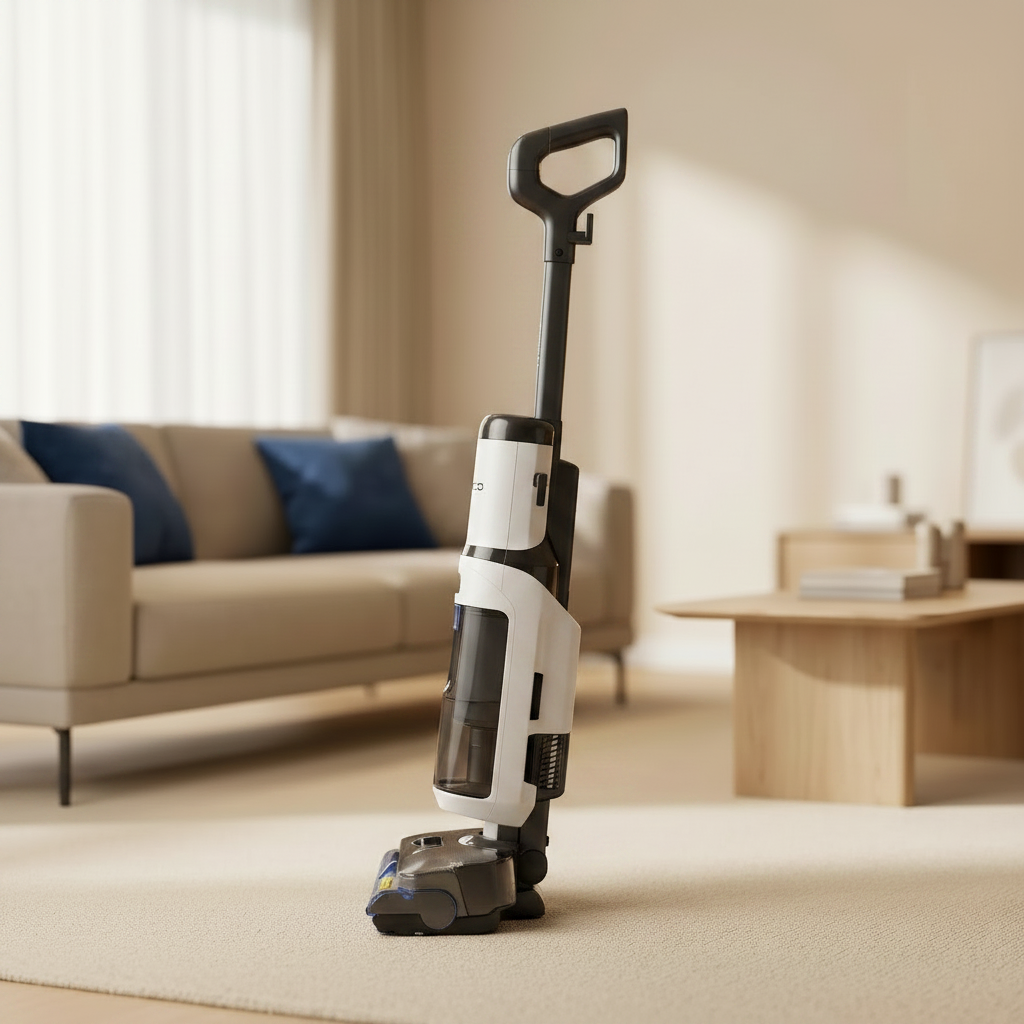 Tineco S6 - Profil sans lampe
